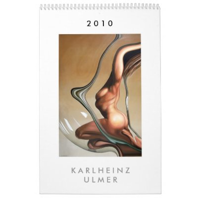 Kalender 2010 by karlheinzulmer. Fine Art Oil Paintings
