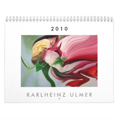Kalender 2010 by karlheinzulmer. Fine Art Oil Paintings