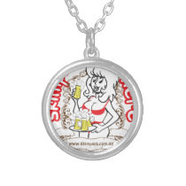 Kalgoorlie bar maid-skimpy jewelry