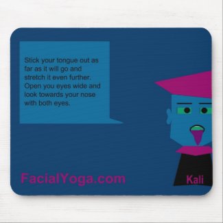 Kali mousepad