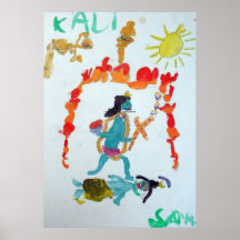Kali Poster