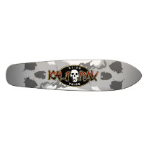 Kali Punx! skateboards