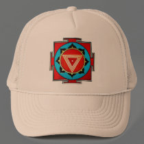 Kali Yantra Hat hats