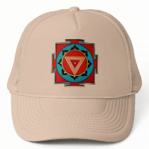 Kali Yantra Hat