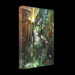 Kali Yuga Canvas canvas prints