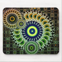 KaliAbstract  Mousepad mousepads