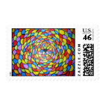 KaliColor Postage Stamp