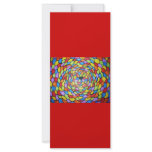 KaliColor Rack Card Design