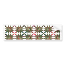 Kalidescope bumper stickers by Debrene Kalidescope bumper stickers