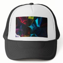 Kalidescope hats by Debrene Kalidescope hats