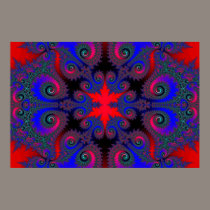 kalidoscopic spirally goodness posters