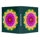 Kaliedoscope Mandala 02 Binder