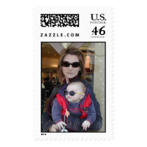Kalifornia Kaos postage