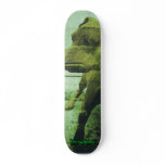kalifour green skate board
