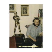 KALIKANZAROS,              XIRON XIN KALIKANZAROS postcards