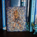 Kalila Belly Dancer Postcards by LacyChenault Kalila Belly Dancer Postcards