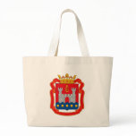 Kaliningrad Coat of Arms Tote Bag