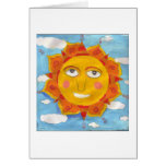 Kali's Sun Card
