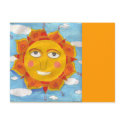 Kali's Sun Postcard