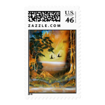Kalisto postage by sergejkaretnikov Kalisto postage