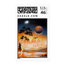Kalisto view postage by sergejkaretnikov Kalisto view postage