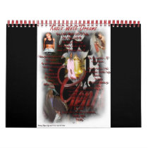 KALI'Z WETT DREAMZ 2010 CALENDAR CALENDARS