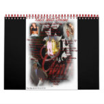 KALI'Z WETT DREAMZ 2010 CALENDAR CALENDARS