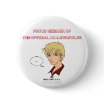 Kalle Fanclub Button by Abyrae Kalle Fanclub Button