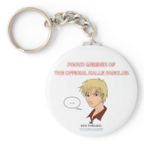 Kalle Fanclub Keychain