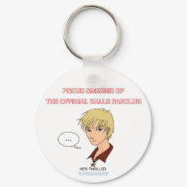 Kalle Fanclub Keychain by Abyrae Kalle Fanclub Keychain