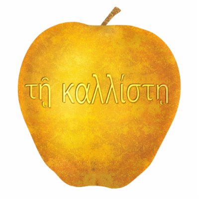 greek golden apple