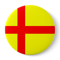 Kalmar Union, Denmark buttons