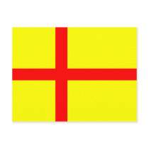 Kalmar Union postcards by FlagTshirts Kalmar Union postcards