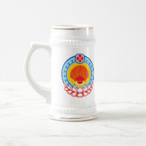 Kalmykia Coat of Arms Mug