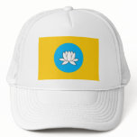 Kalmykia Flag Hat