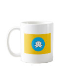 Kalmykia Flag Mug