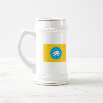 Kalmykia Flag Mug