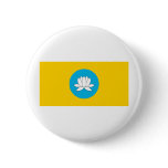 Kalmykia, Russia Button