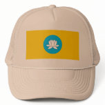 Kalmykia, Russia Trucker Hats