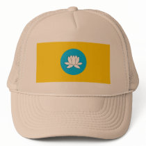 Kalmykia, Russia Trucker Hats