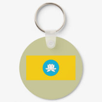 Kalmykia, Russia keychains