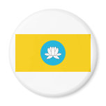 Kalmykia, Russia Fridge Magnet
