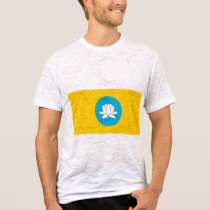 Kalmykia, Russia t-shirts by bestflag Kalmykia, Russia t-shirts