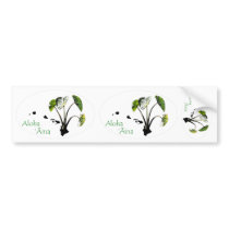 Kalo Bumper Stickers
