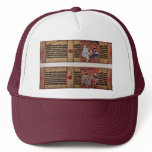 Kalpasã Tra And Kâlakâchârya Katha Manuscript hats