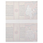 Kalpasã Tra And Kâlakâchârya Katha Manuscript letterhead
