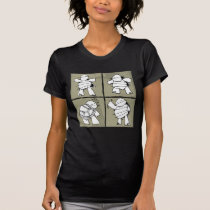 kama (w/ beige) t-shirts
