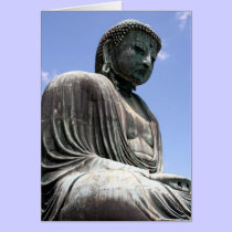 kamakura buddha cards