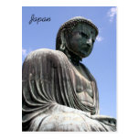 kamakura buddha post card