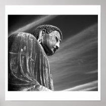Kamakura Buddha posters